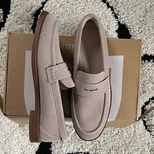 NIB Rothy’s penny loafer size 9